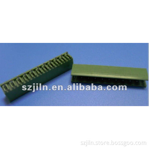 5.08mm 8P waterproof terminal block with ROHS